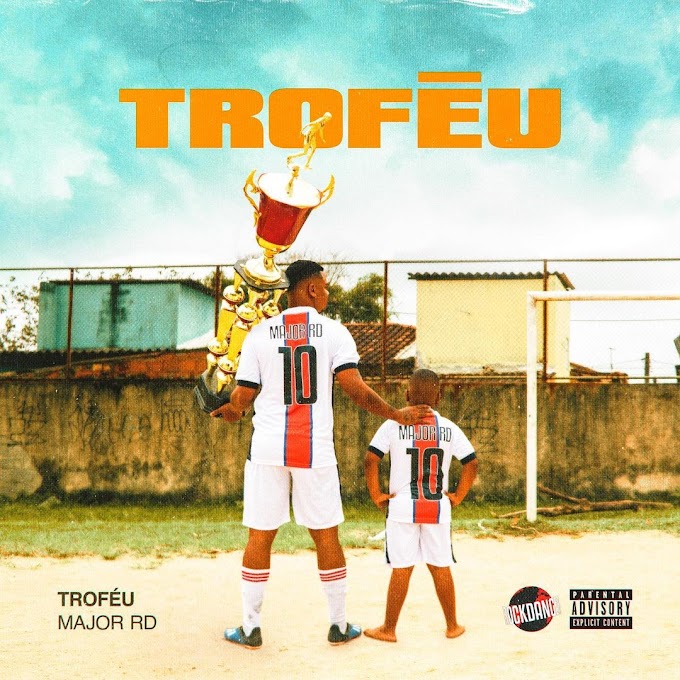 Major RD divulga esperado álbum de estreia, ouça "Troféu"