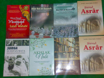 buku karangan habib novel