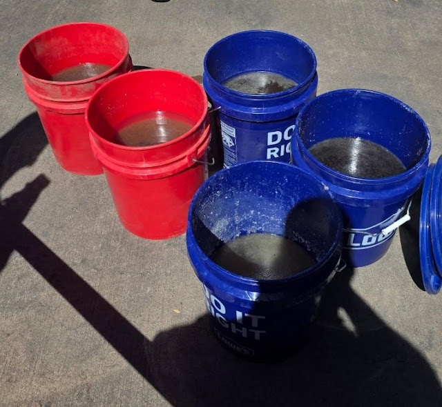 Nogales Border Patrol K9s Seize Over 200 Lbs Meth at I-19 Checkpoint, Two Arrested