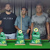 Torneio de sinuca troféu Antônio Jesus. 65 anos de emancipação política do município de Catarina. Torneio realizado sábado(21), na casa do Né Feitosa.