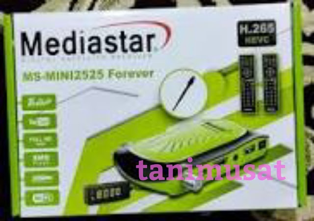 Mediastar Receiver Software