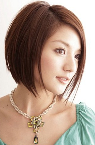 hair styles for asian