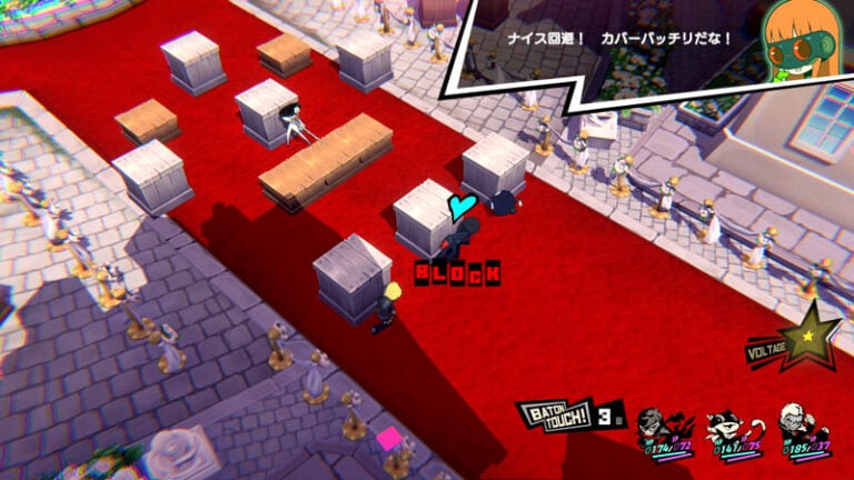 Persona 5 Tactica tem novas informações sobre a história, personagens e sistema de batalha divulgadas
