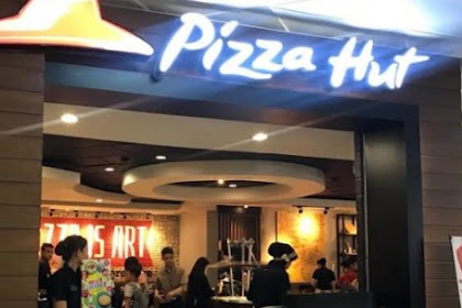Lowongan Kerja Delivery Pizza Hut Makassar Terbaru 2019
