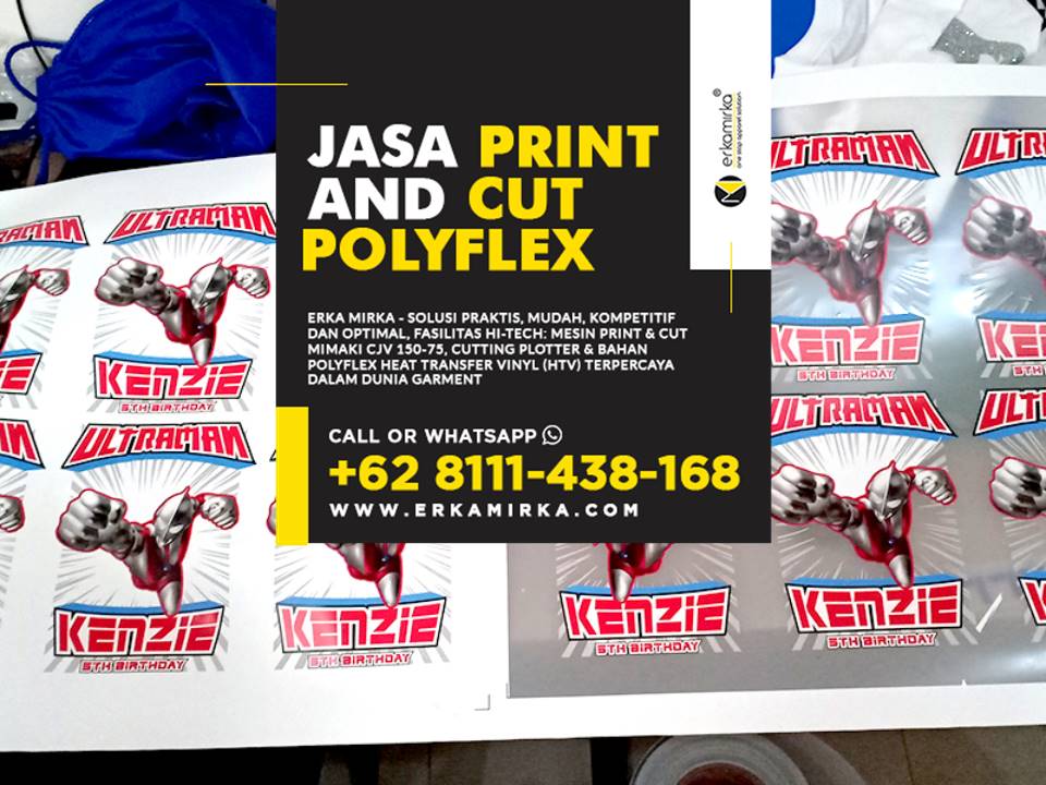 RECOMMENDED WA 62 8111 438 168 Sablon Polyflex  Printing