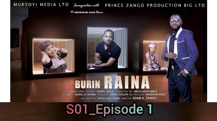 Burin Raina Ep 1 Arewafamily Home Of Films Download Music Video And Hausa Novels
