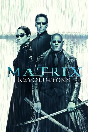 Matrix Revolutions - (2003)