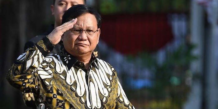 Prabowo Sudah Lelah dari Politik, tapi Panggilan Jiwa Kesatria Mengatakan 'Sedia!'