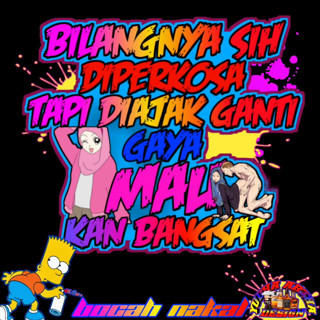 Gambar Kata Kata Cinta Anak Racing Cikimmcom