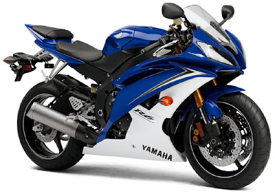 2010 Yamaha YZF-R6