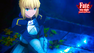 Fate Stay Night Unlimited Blade