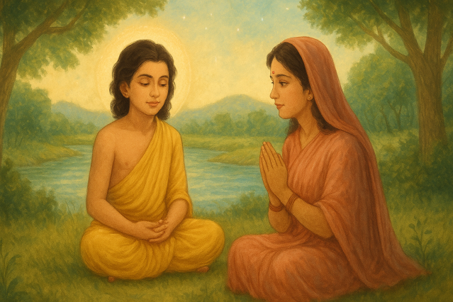 Story: Kapila Muni and the Song of Wisdom (Kapila Gita)