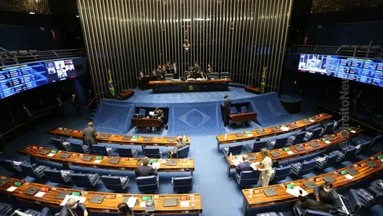 senado libera candidaturas politicos contas rejeitadas