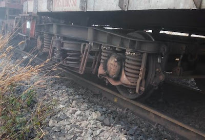 Mumbai-Bhubaneswar Lokmanya Tilak Express Accident