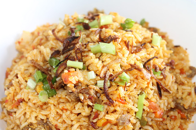 Nasi Goreng - Azie Kitchen