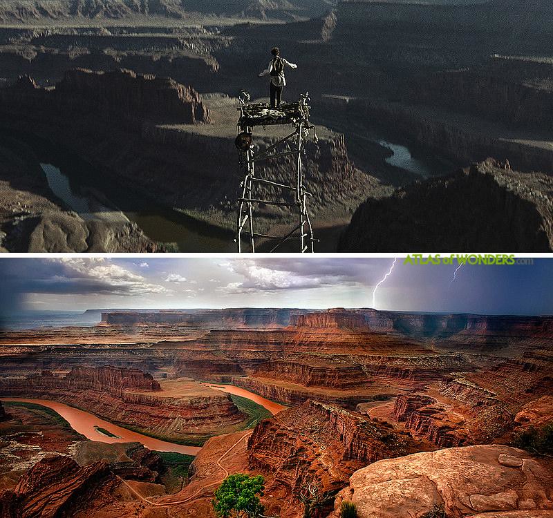 Lone Ranger locations