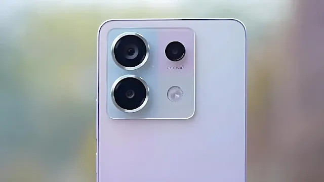 Redmi Note 13 Pro Camera