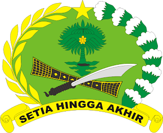 Logo/ Pataka Kodam VII Wirabuana