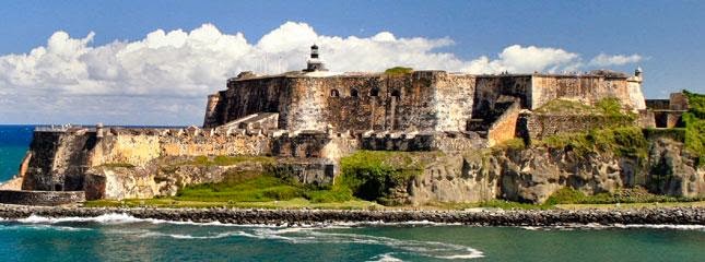 San Juan National Historic Site, Puerto Rico