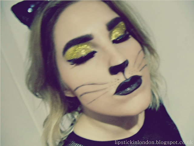 cat makeup