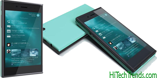 Jolla Smartphone