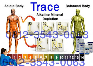 trace mineral resmi