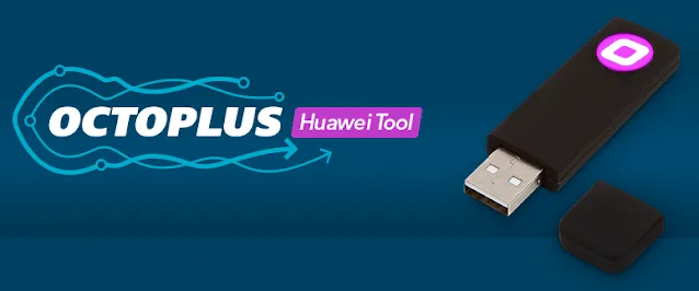 Octoplus Huawei Tool v1.3.5 New Version
