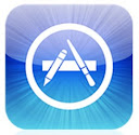 AppStore logo