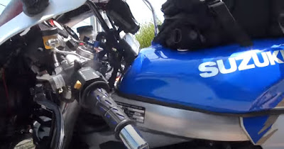 Suzuki GSX-R 1100 W