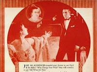 Download Old Wives for New 1918 Full Movie With English Subtitles
