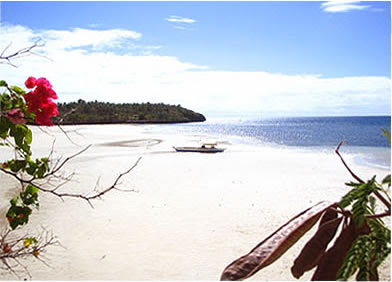 Camotes Island