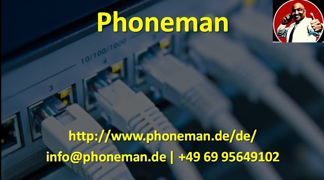 Phoneman