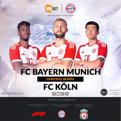 Bayern Munich vs Koln