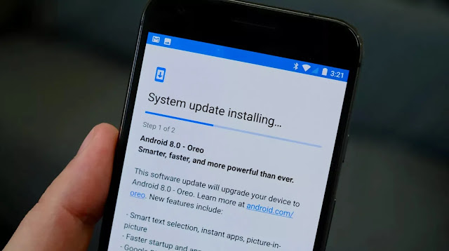 android güncelleme almayan telefon nasıl güncellenir