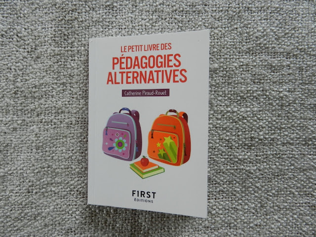 Le petit livre des pédagogies alternatives