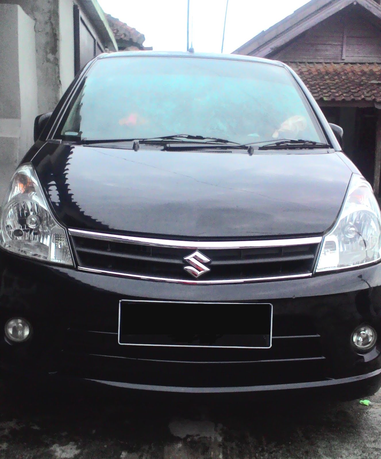 Jual New Karimun Estilo 2011 Jawa Barat Bursa Mobil Murah