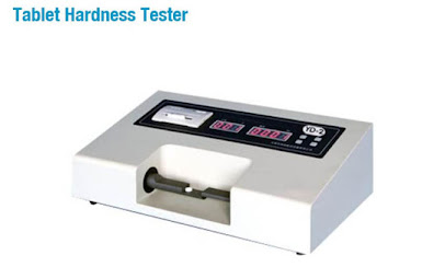 Tablet Hardness Tester