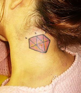 Diamond Tattoos, Tattooing