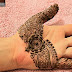 How To Make Palm Mehndi Design