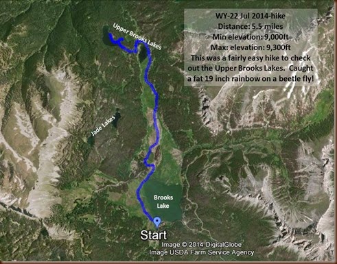 Dubois-22 Jul 2014-hike
