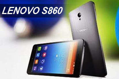 Lenovo s860