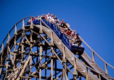 liseberg amusement park sweden