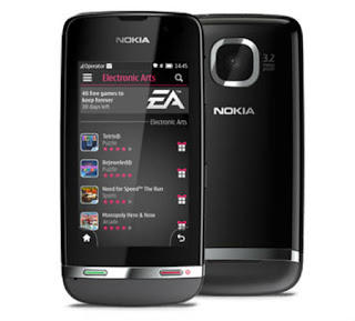 harga Nokia Asha 311 terbaru