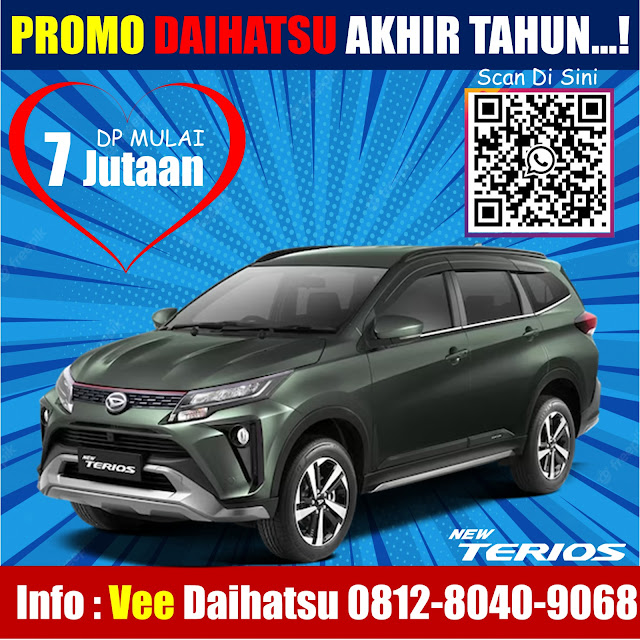 DAIHATSU TERIOS