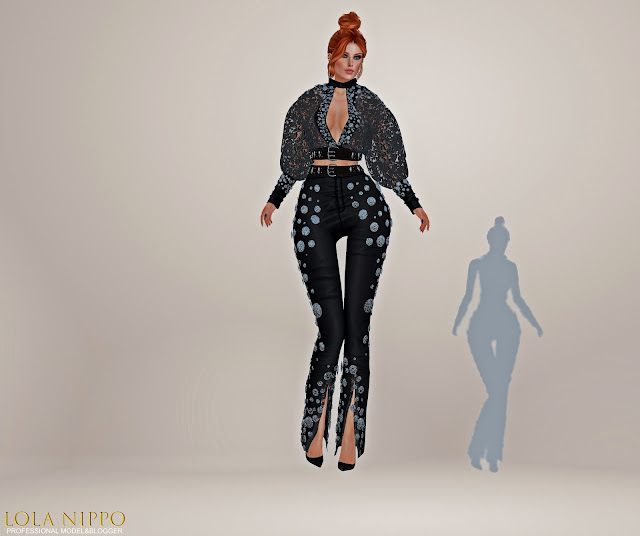 SECONDLIFE FASHION METAVERSE