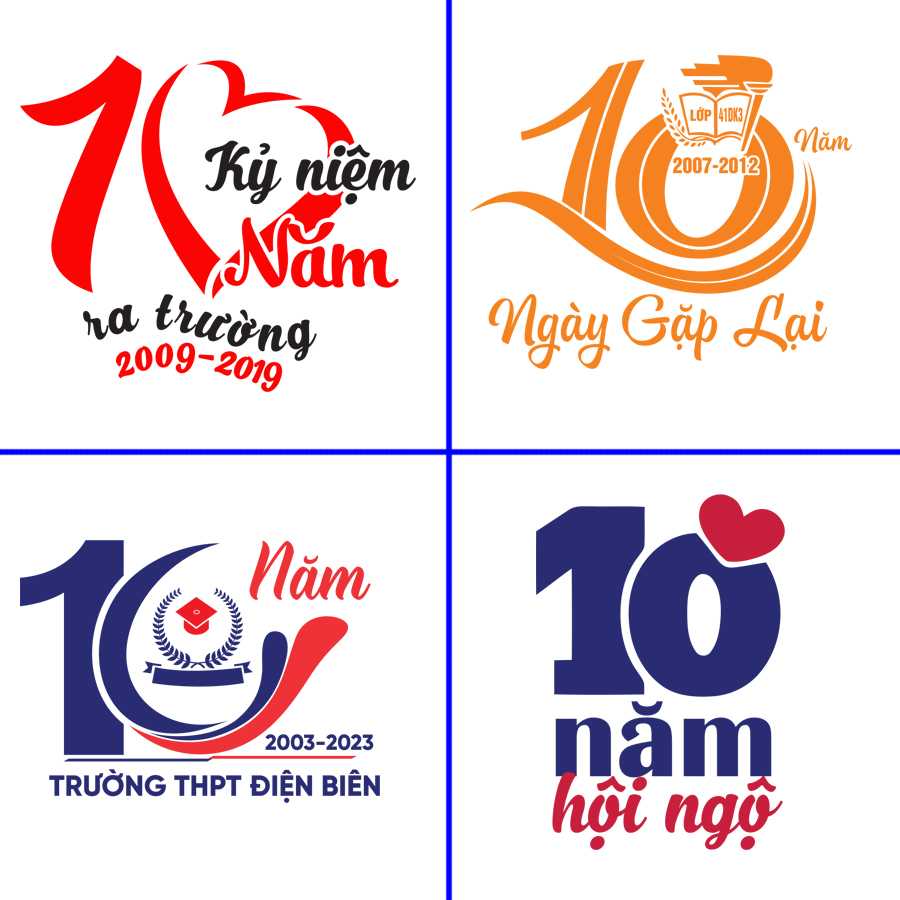 Áo họp lớp 10 năm Áo họp lớp 10 năm
