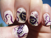 #6 Nail Art Design