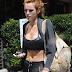 Bella Thorne in Spandex Out in Beverly Hills, September 6, 2016