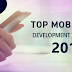 Here are Top Mobile App Development Trends for 2018