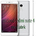 SOLUSI MICLOUD REDMI NOTE 4 MTK